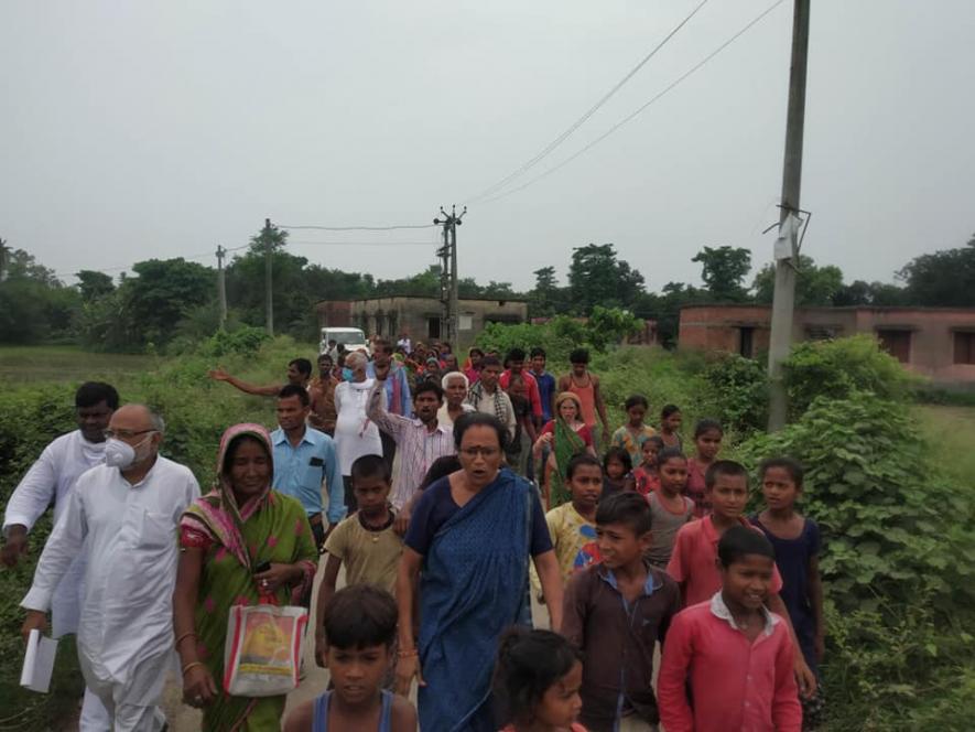 बिहार में हर महीने 100 अधिक बलात्कार