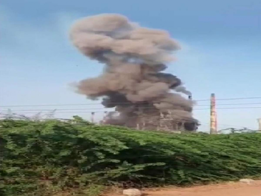 NLC thermal power