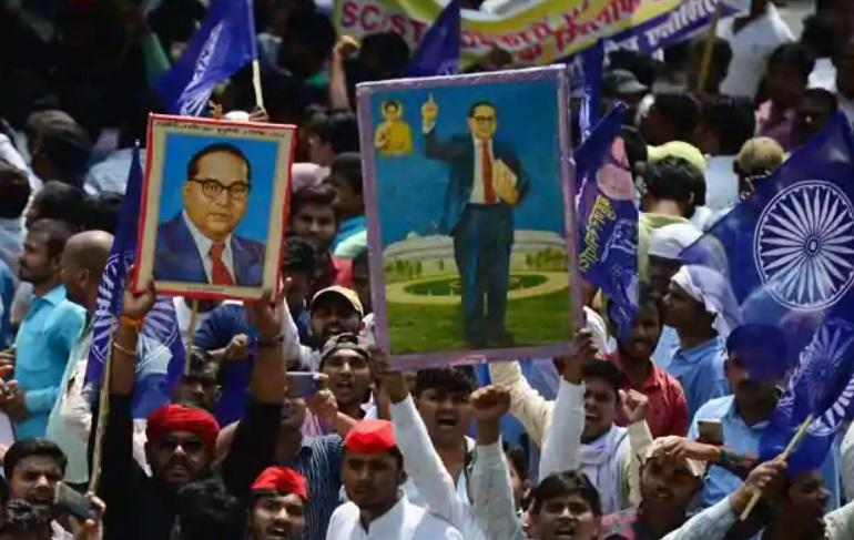 Humiliation of Dalits