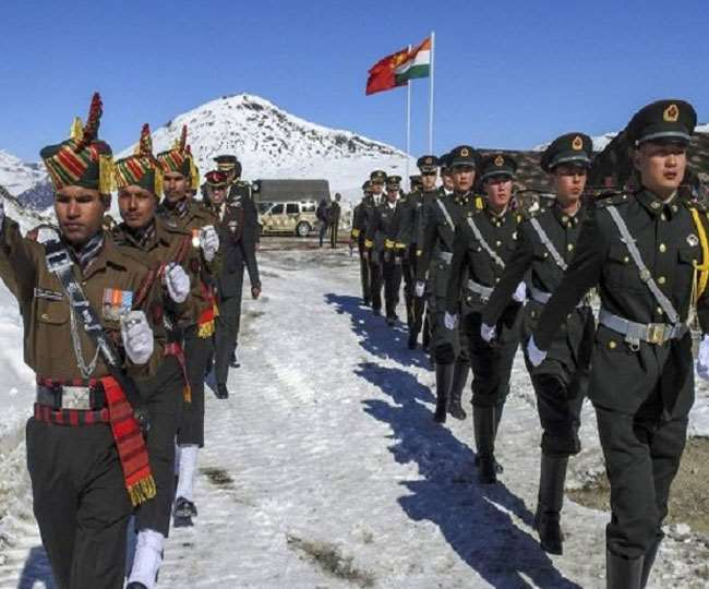 गलवान घाटी संघर्ष