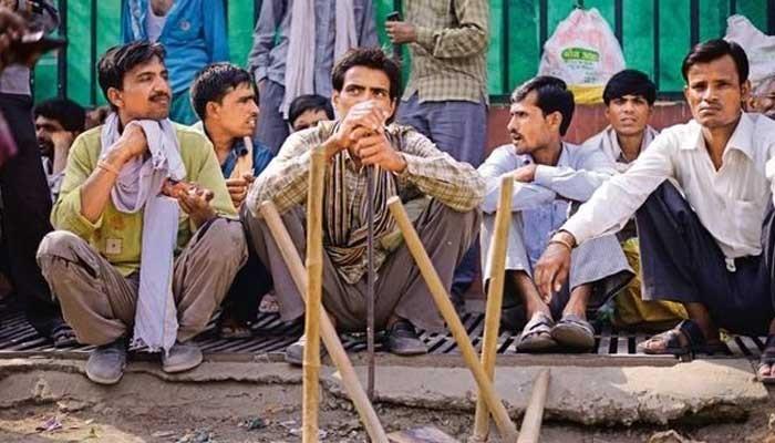Unemploement in India