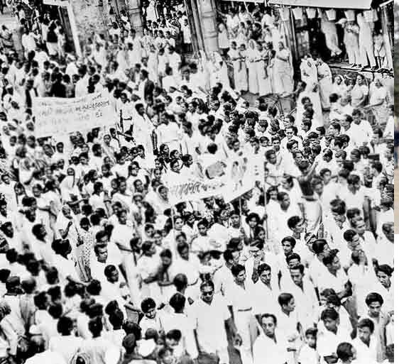 एबीवीपी ने अपने स्थापना दिवस पर फ़ेक फ़ोटो के जरिये किया शौर्यगान!
