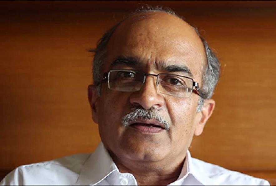 प्रशांत भूषण