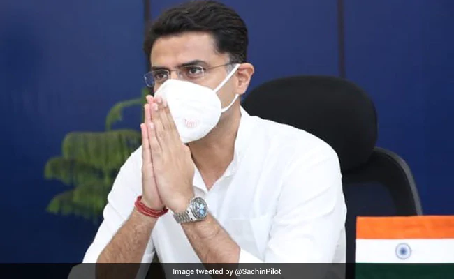 सचिन पायलट