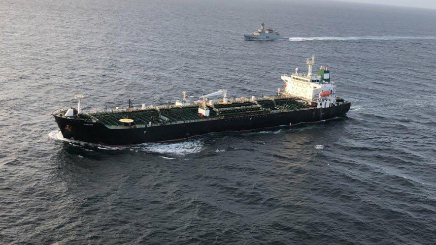 Iranian shipment