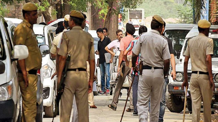 UP Police