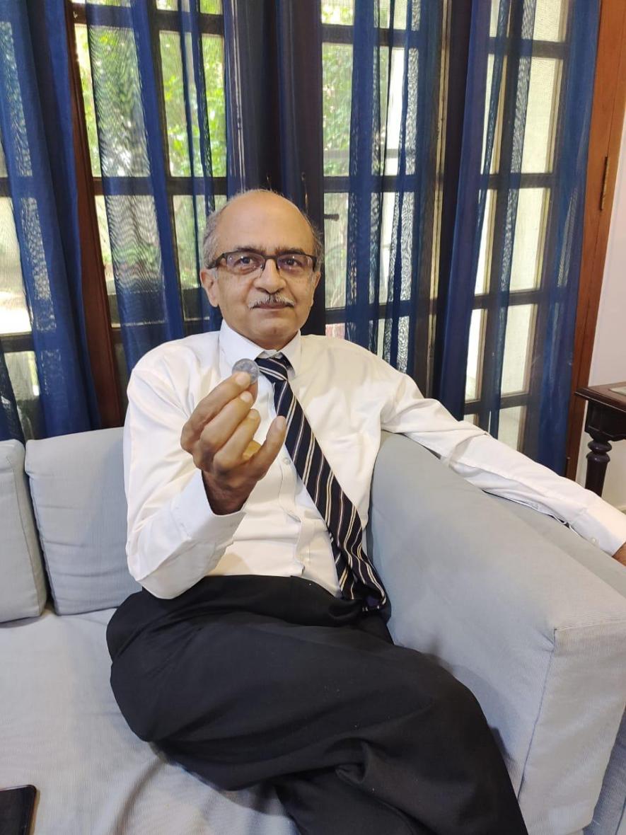प्रशांत भूषण