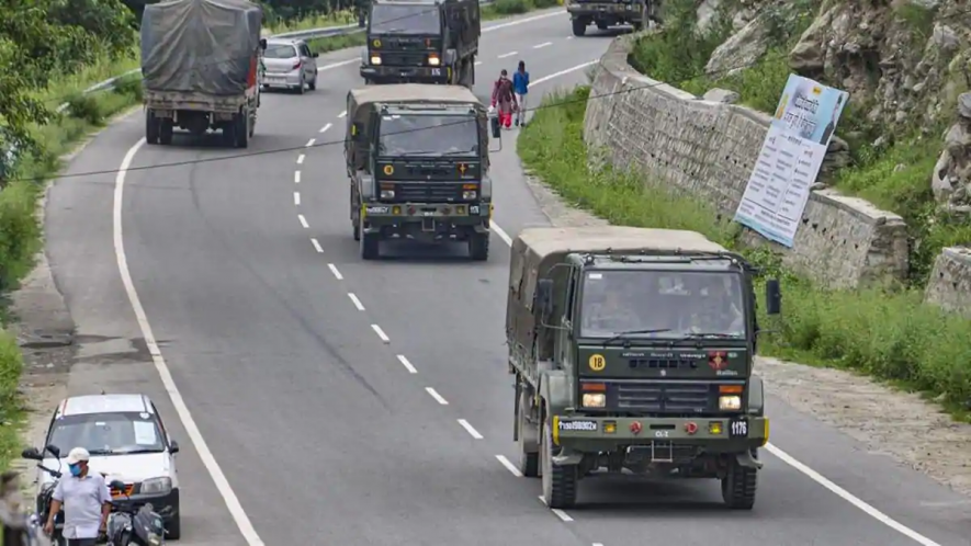 रक्षा मंत्रालय