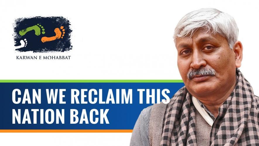 डीयू प्रोफ़ेसर अपूर्वानंद