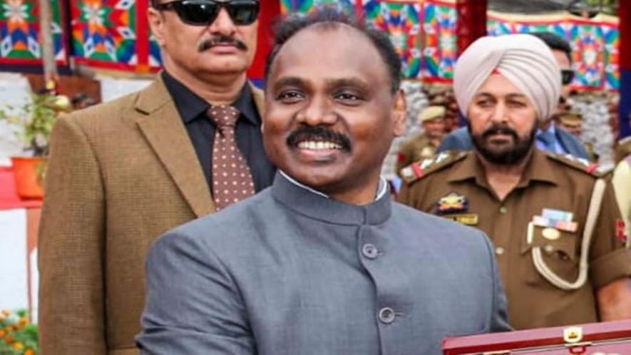 मुर्मू