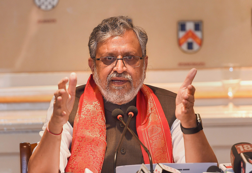 Sushil Kumar Modi