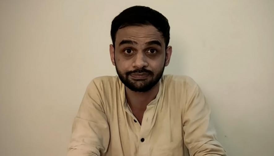 उमर ख़ालिद