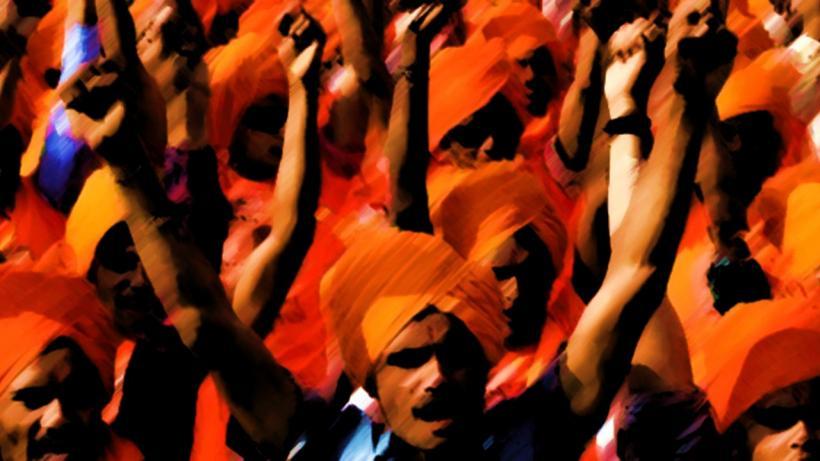 India in the grip of majoritarian politics