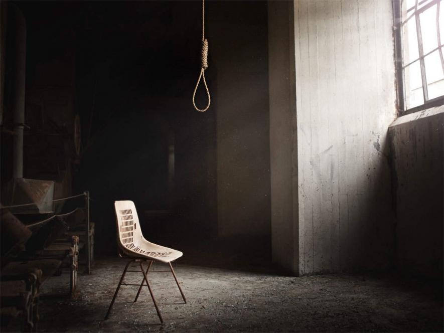 NCRB Suicide Data