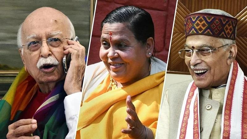 आडवाणी, जोशी और उमा समेत सभी 32 आरोपी बरी