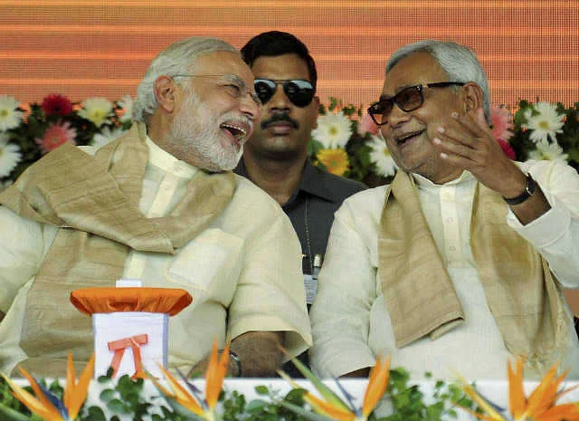 बिहार: पांच साल बैठी रही जेडीयू-बीजेपी सरकार, टर्म पूरा होने पर चुनावी जुमलों की बारिश
