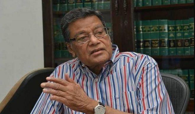 अटॉर्नी जनरल वेणुगोपाल