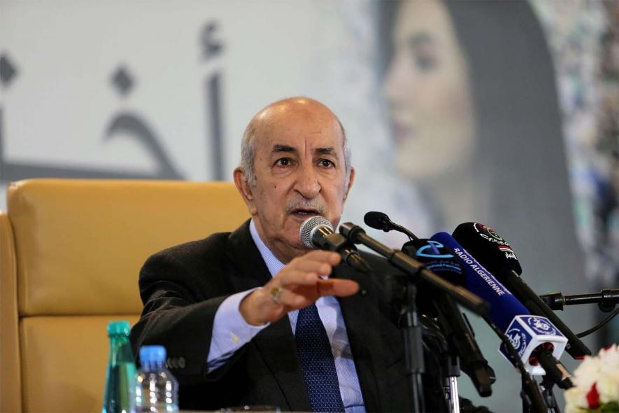 tebboune