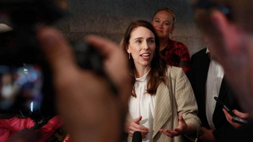 Jacinda Ardern