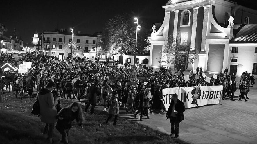  Ban on Abortion-Poland