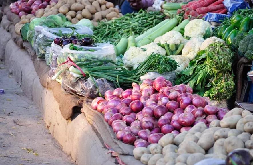 Expensive vegetables