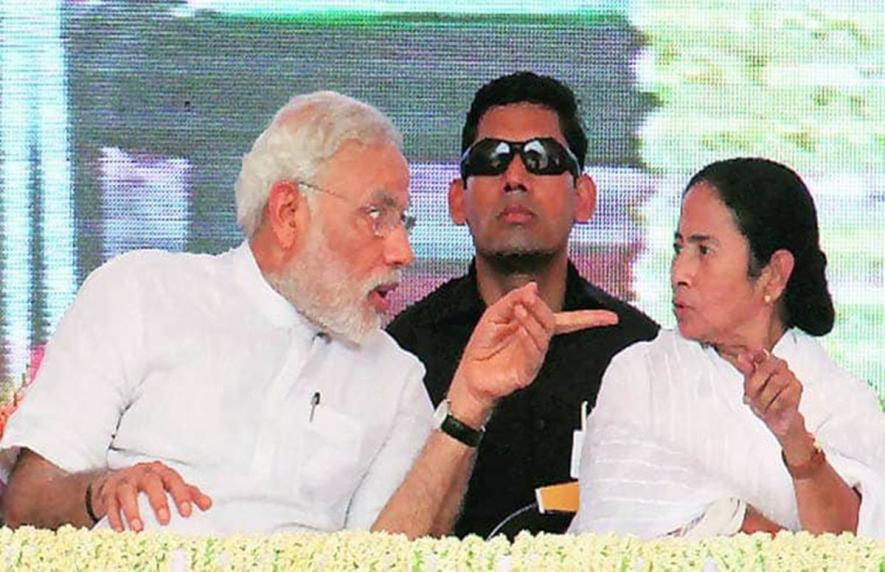 Modi and Mamta