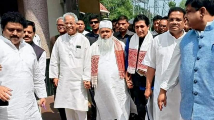 असम चुनाव