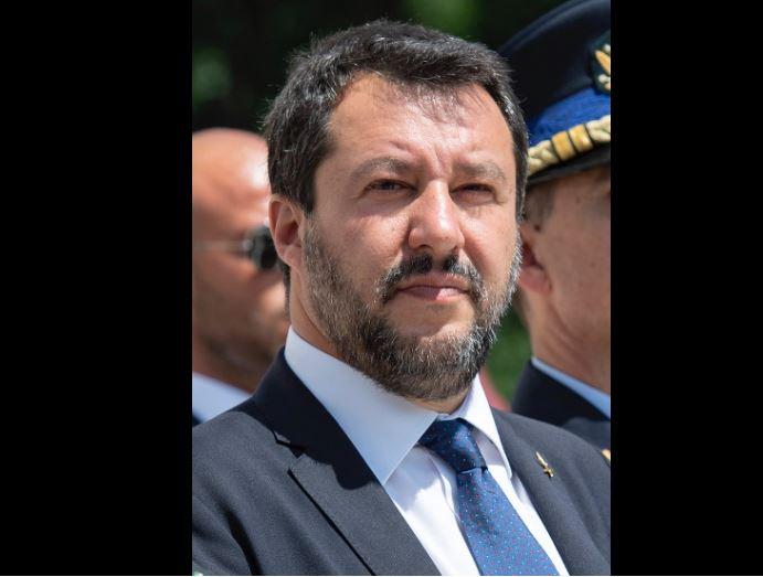 Matteo Salvini