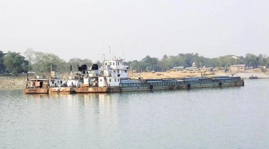 अंतर्देशीय जलमार्ग