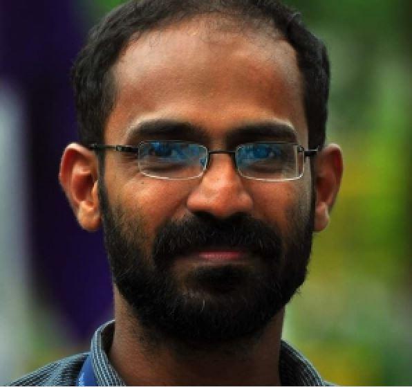 मलयाली पत्रकार सिद्दीक कप्पन