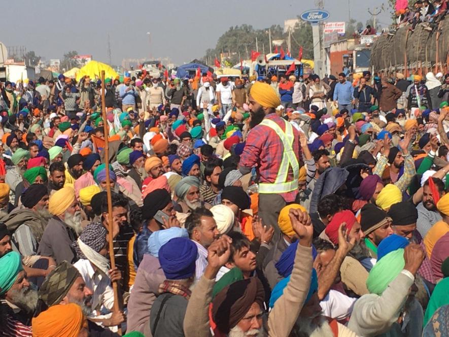 पंजाब के किसान