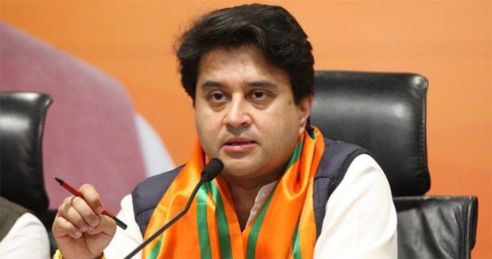 Madhya-Pradesh-by-election-Scindia-shocked-3-of-12-ministers-including-pro-Imrati-Devi-lost-elections