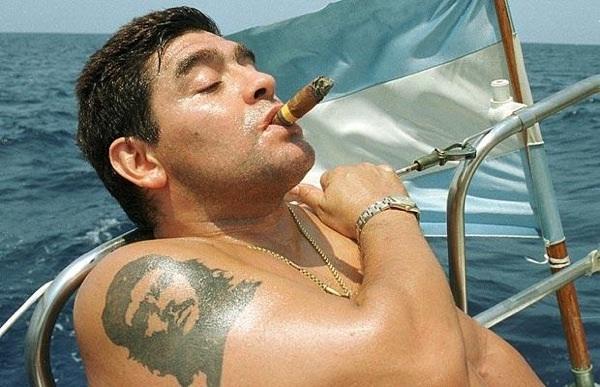 Diego Maradona