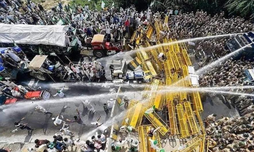 किसान