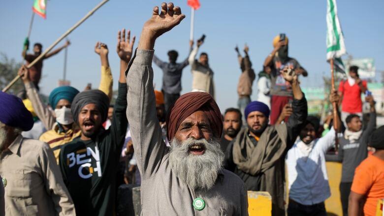 किसान