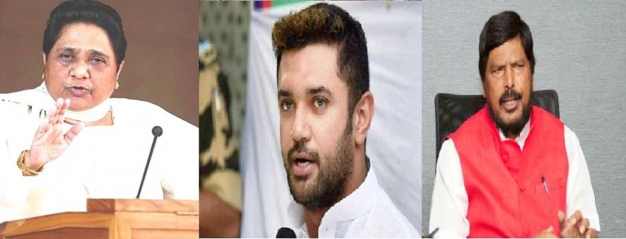 यूपी-बिहार में दलित-राजनीति