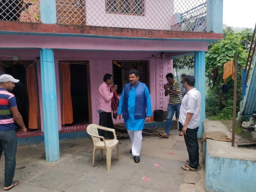 Mahesh Negi