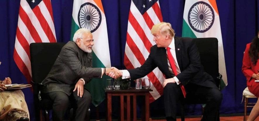 (हीरो इमेज कैप्शन: प्रधानमंत्री मोदी ने यह मानकर निवेश किया था कि ट्रंप 8 साल राष्ट्रपति रहेंगे। लेकिन चीज़ें उनकी उम्मीद से अलग रहीं)
