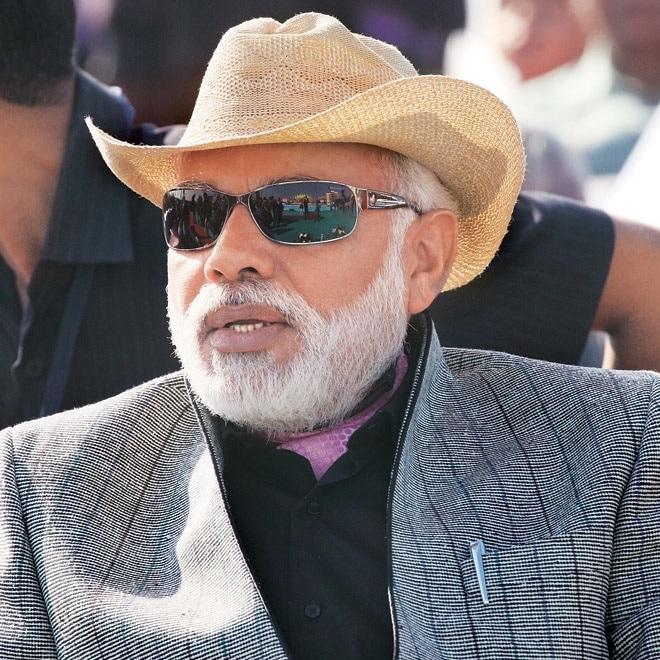 मोदी जी