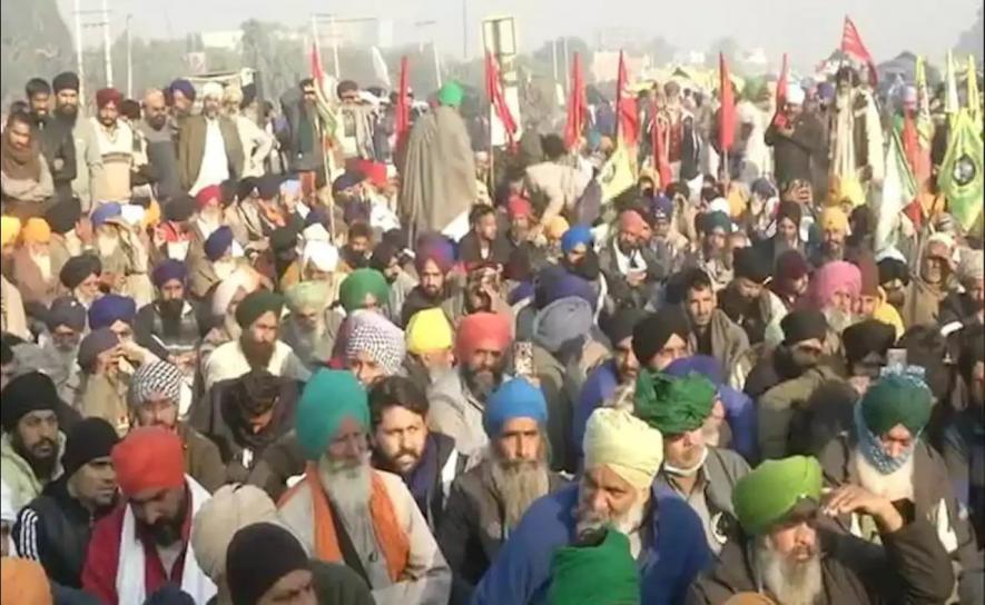 किसान