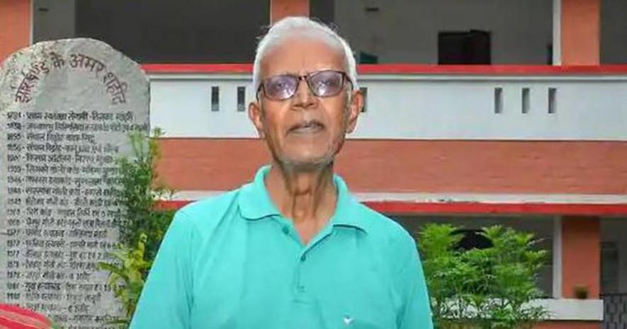 स्टैन स्वामी