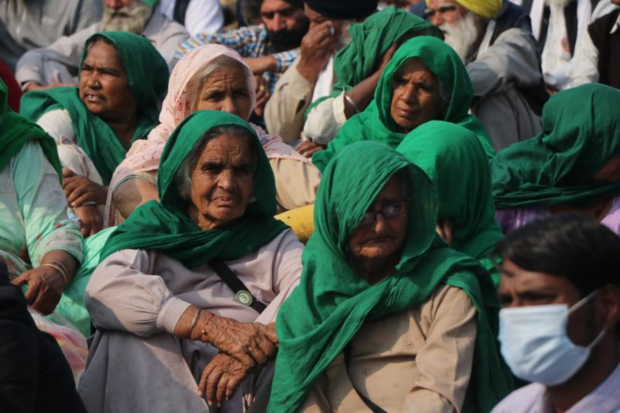 किसान आंदोलन: नौजवान, कर्मचारी, मज़दूर और महिलाओं का सांझा संघर्ष!