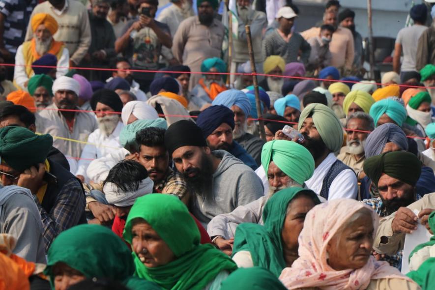 किसान आंदोलन