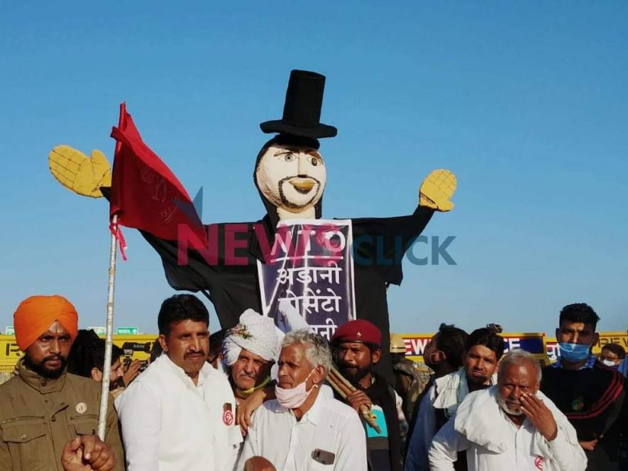 सरकार, जनविरोध और चिरपरिचित लेबलबाज़ी!