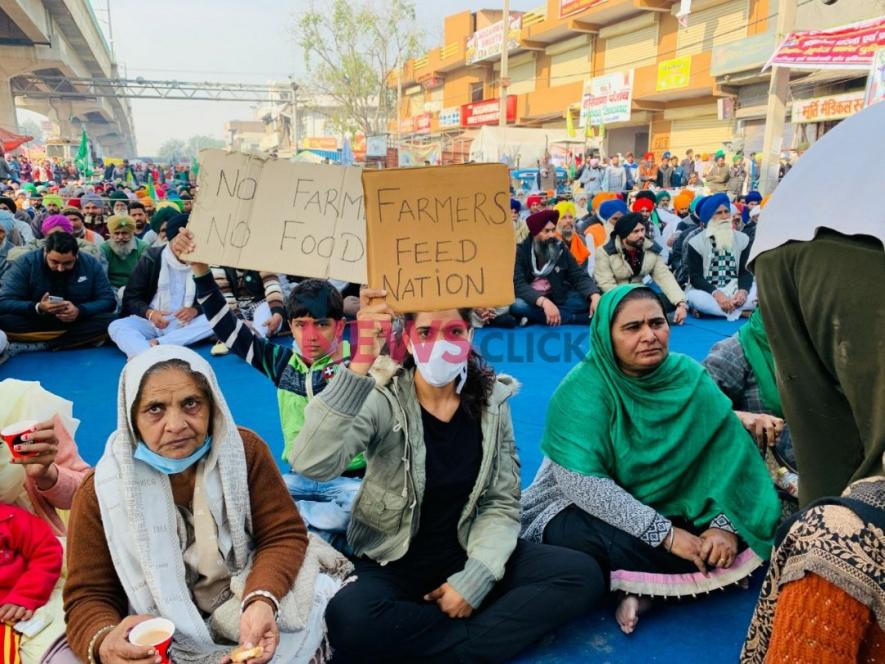 आंदोलन