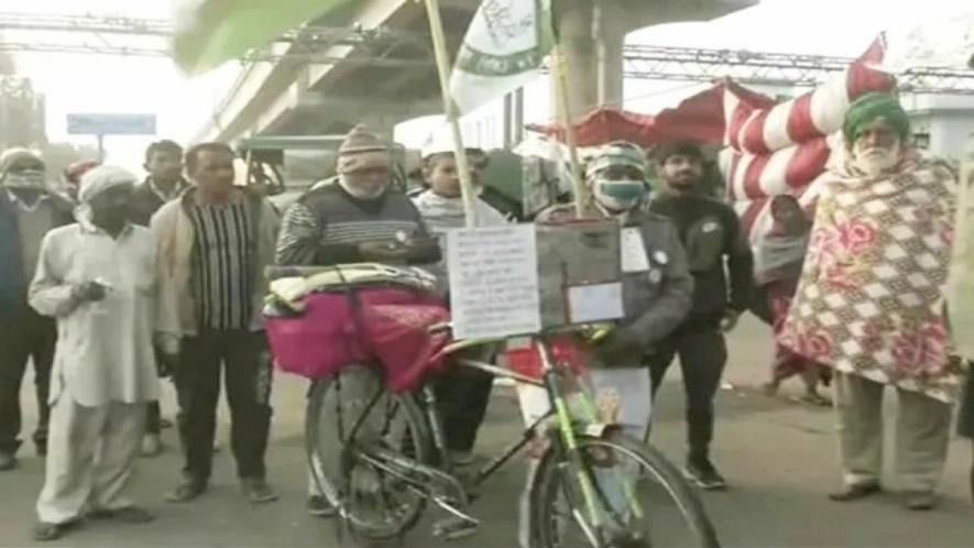 किसान अंदोलन