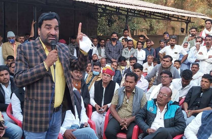 किसान आंदोलन के समर्थन में एनडीए से क्यों अलग हुई आरएलपी? 