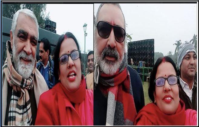 रागिनी तिवारी 