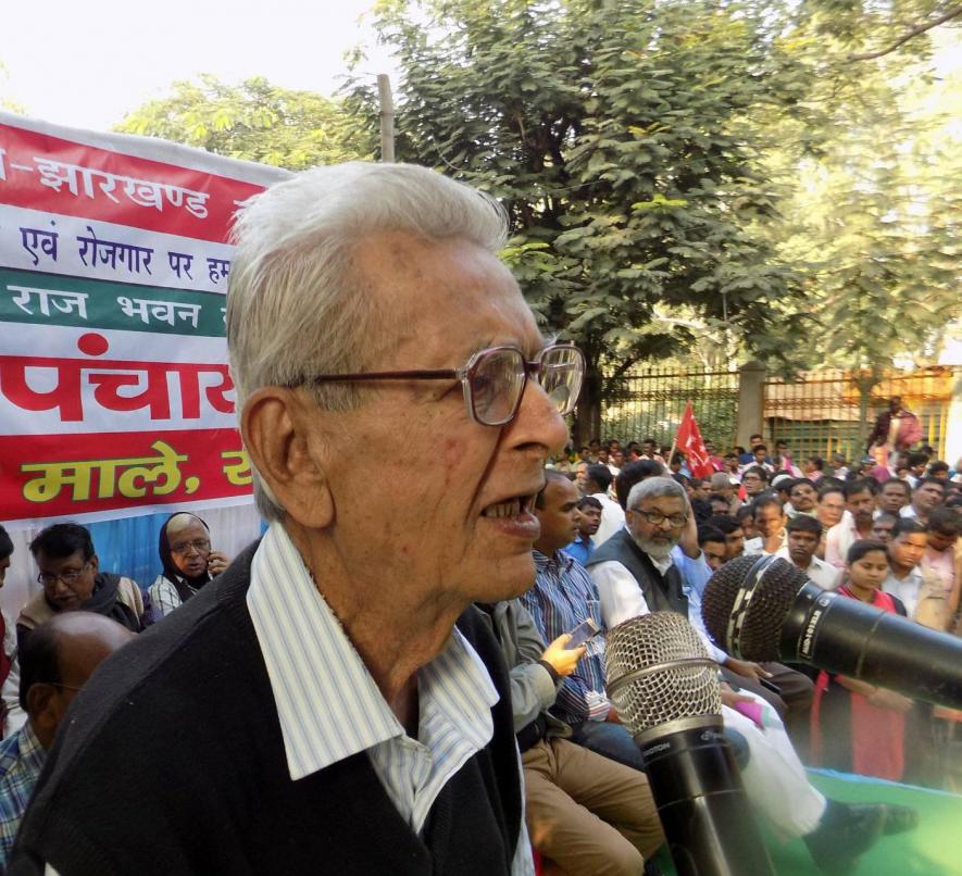 कॉमरेड त्रिदिव घोष