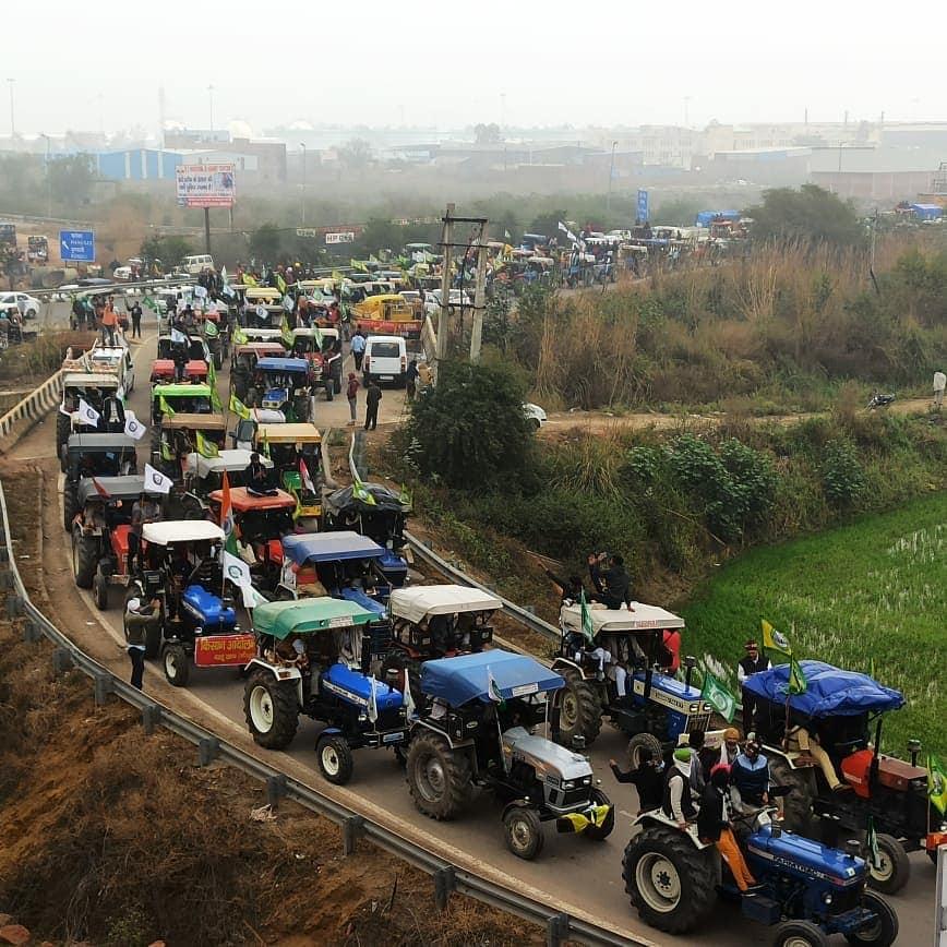 चिंता भी, उम्मीद भी: किसान आंदोलन नाज़ुक दौर में